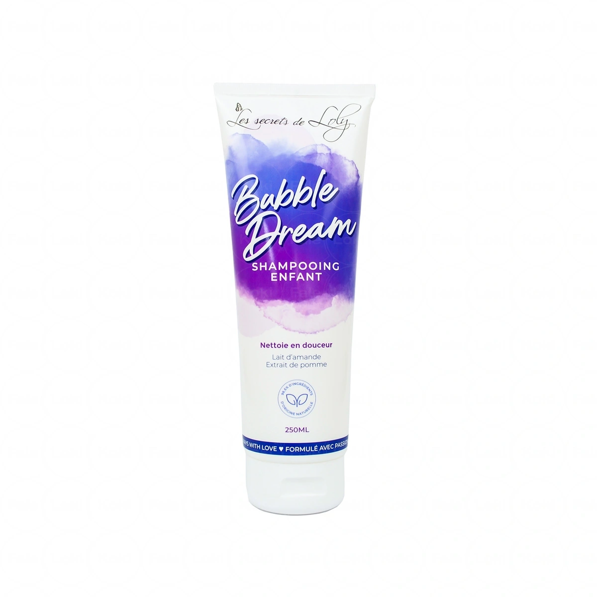 LES SECRETS DE LOLY   Szampon dla dzieci BUBBLE DREAM 250 ml