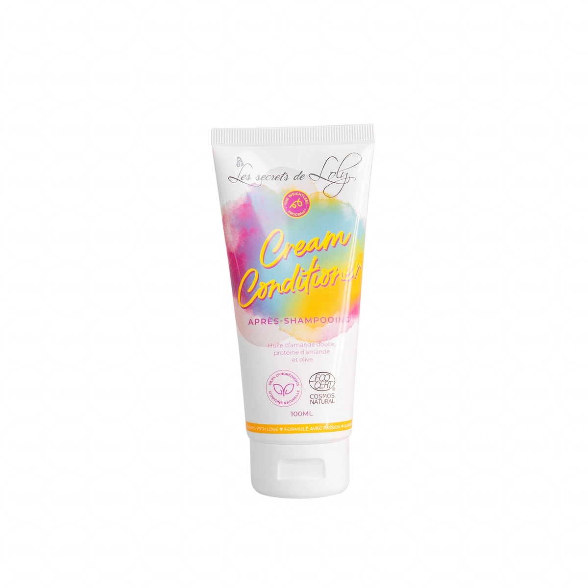 LES SECRETS DE LOLY   Odżywka zwiększająca objętość CREAM CONDITIONER 100 ml