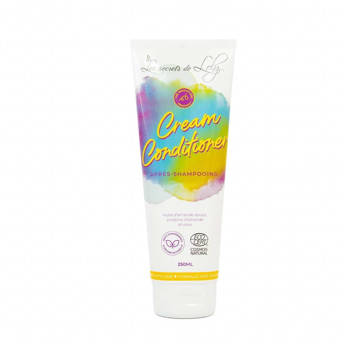 LES SECRETS DE LOLY   Odżywka zwiększająca objętość CREAM CONDITIONER 250 ml