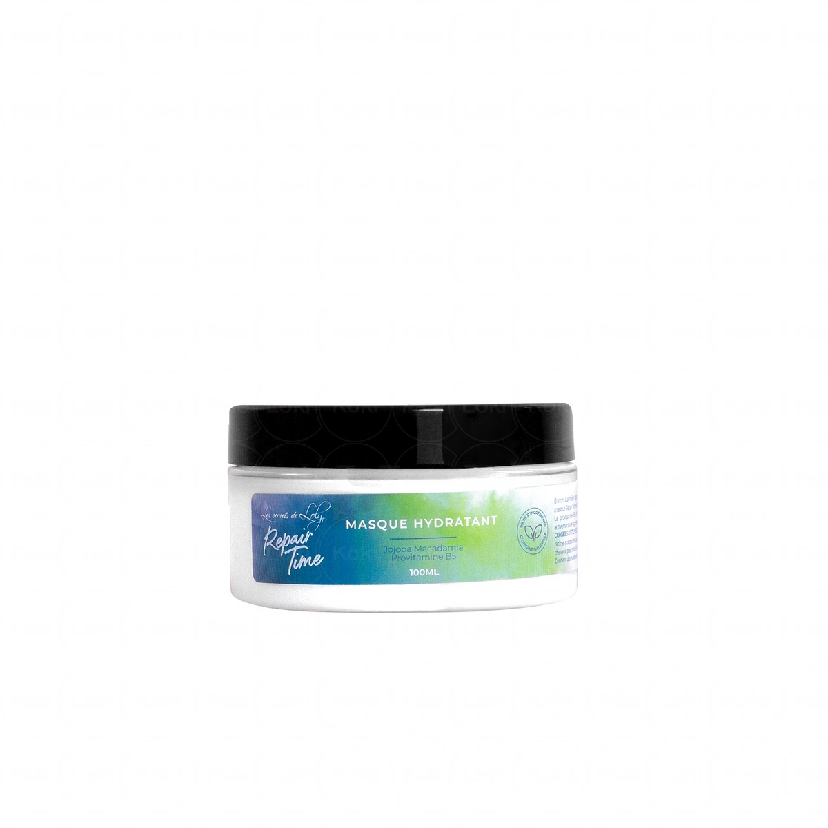 LES SECRETS DE LOLY   Maska wzmacniająca REPAIR TIME 100 ml