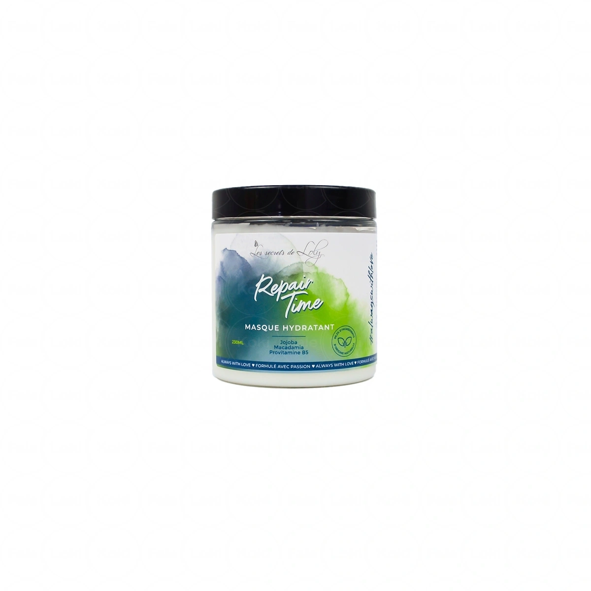 LES SECRETS DE LOLY   Maska wzmacniająca REPAIR TIME 230 ml