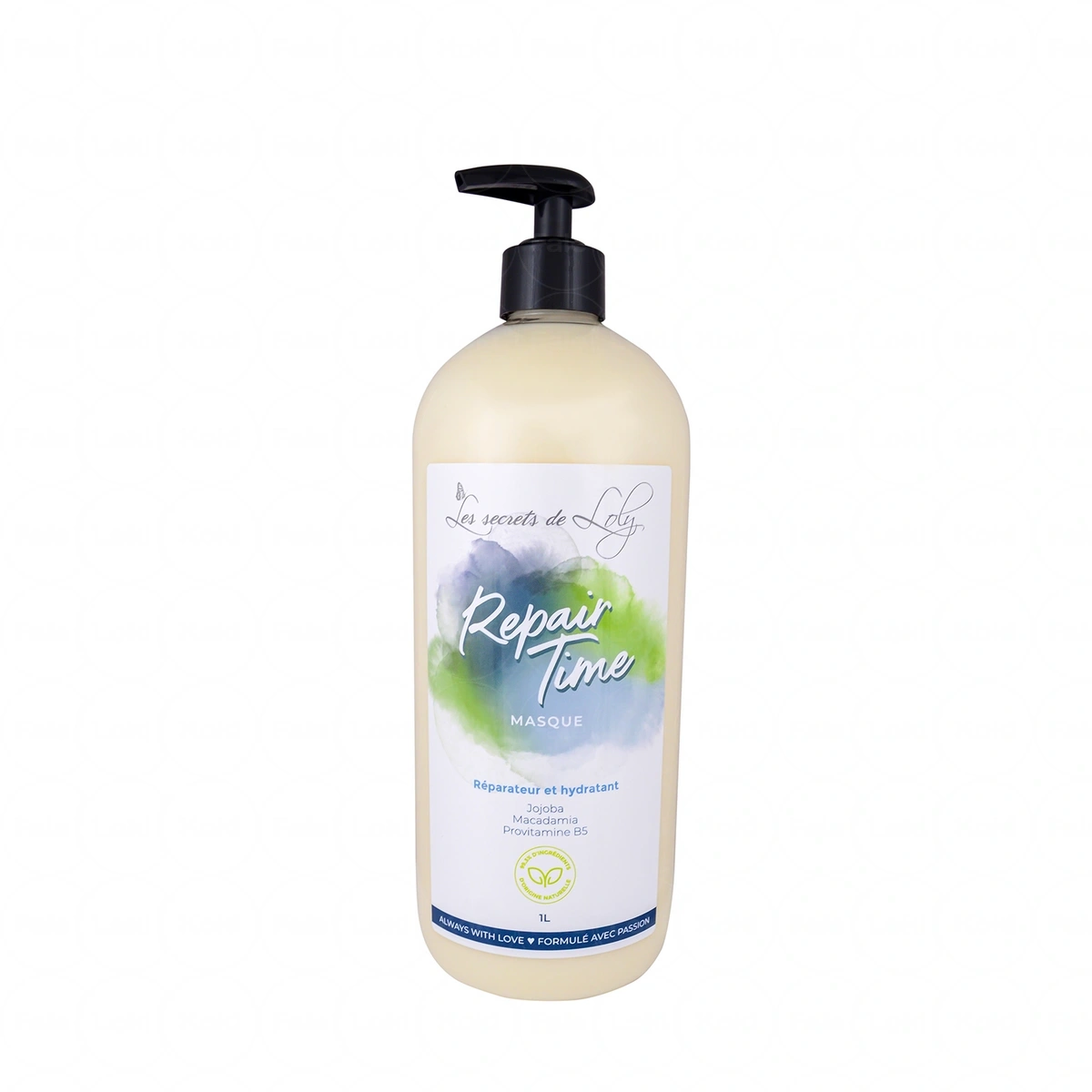 LES SECRETS DE LOLY   Maska wzmacniająca REPAIR TIME 1000 ml