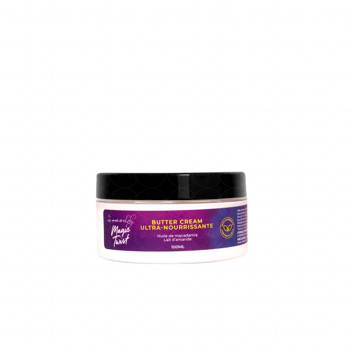 LES SECRETS DE LOLY   Krem ultraodżywczy do stylizacji MAGIC TWIST 100 ml