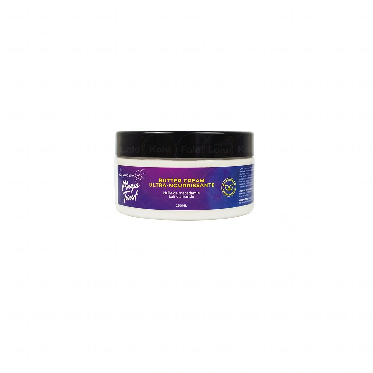 LES SECRETS DE LOLY   Krem ultraodżywczy do stylizacji MAGIC TWIST 250 ml