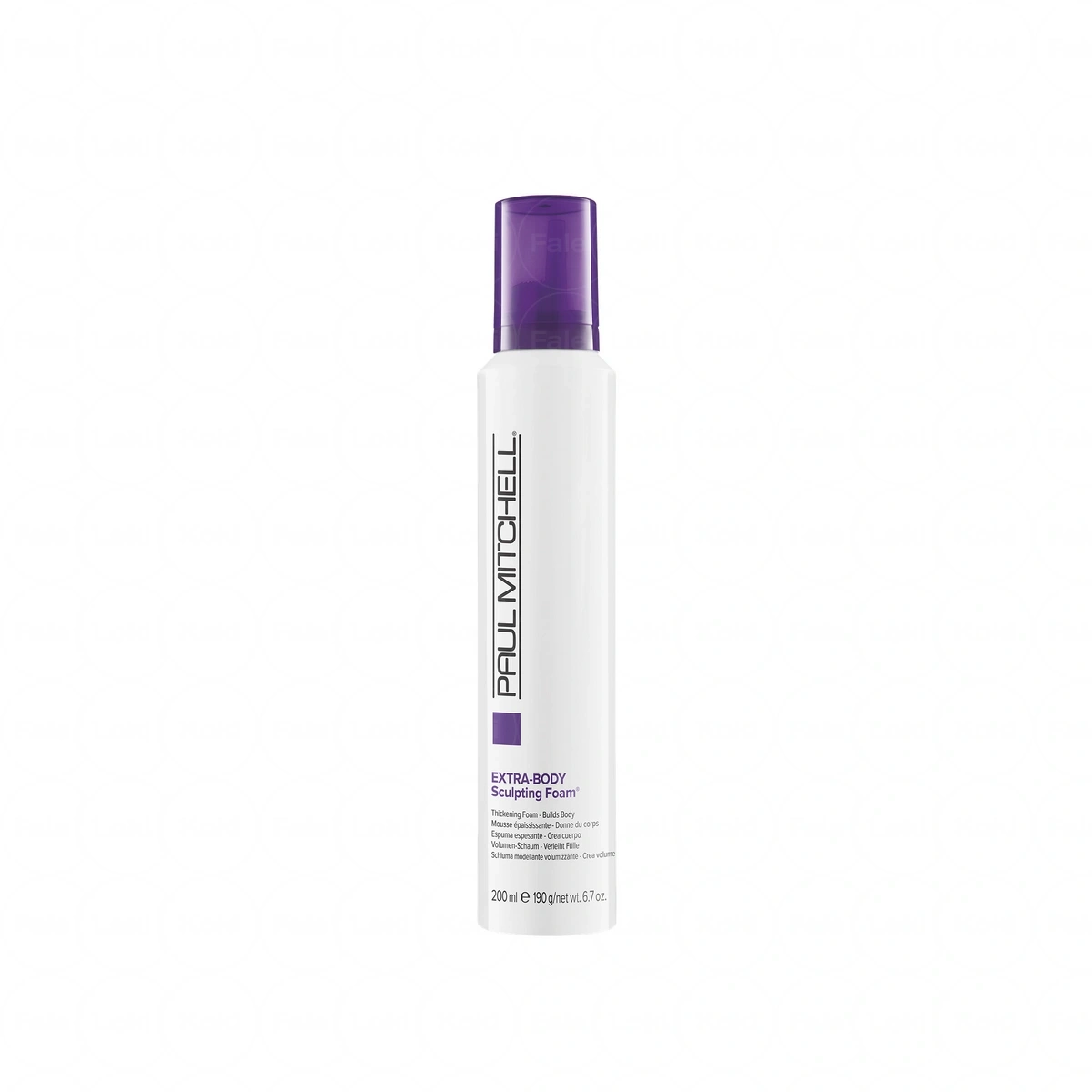 PAUL MITCHELL Pianka zwiększająca objętość  EXTRA-BODY SCULPTING FOAM 200 ml