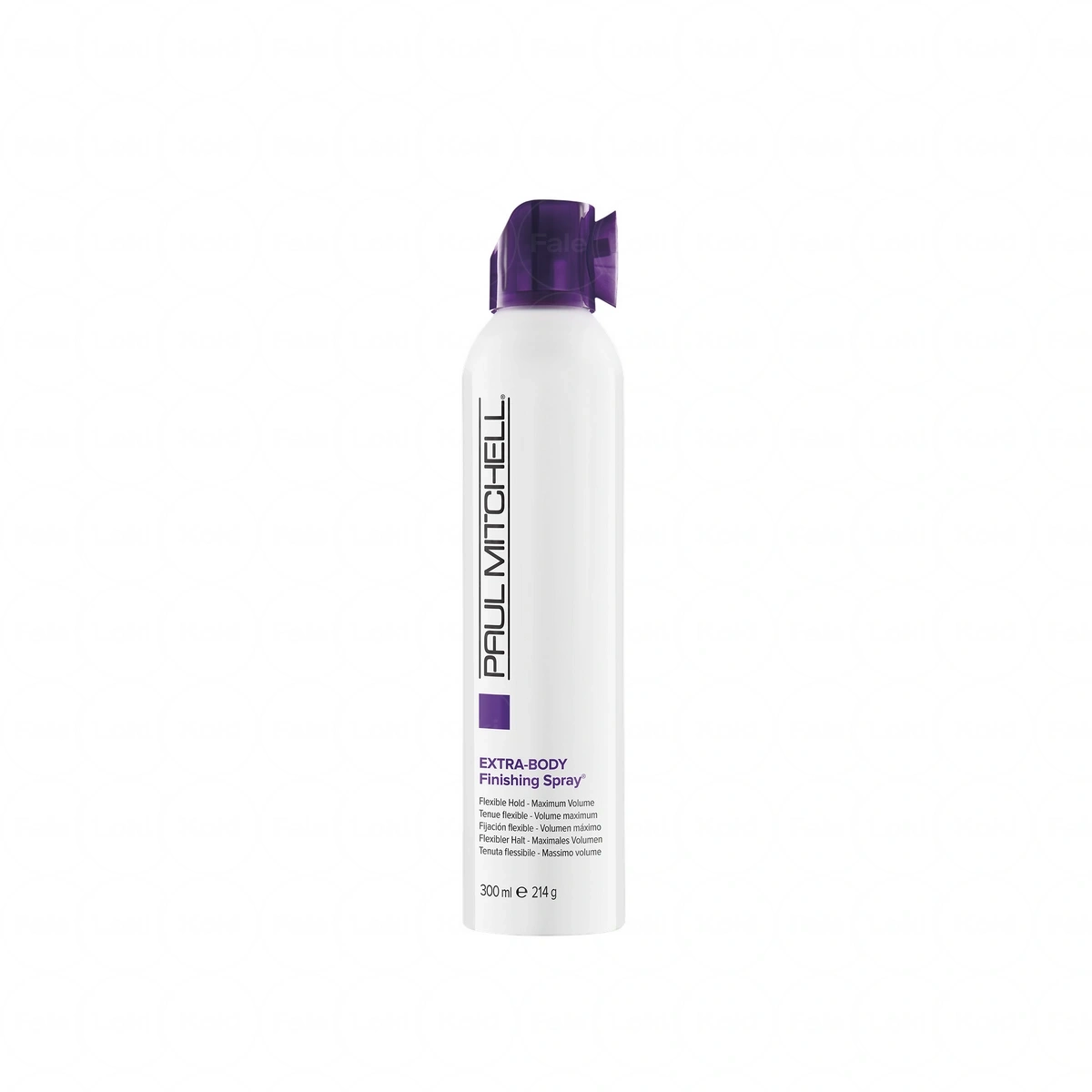 PAUL MITCHELL Lakier nadający objętość, elastyczne utrwalenie  EXTRA-BODY FINISHING SPRAY 300  ml