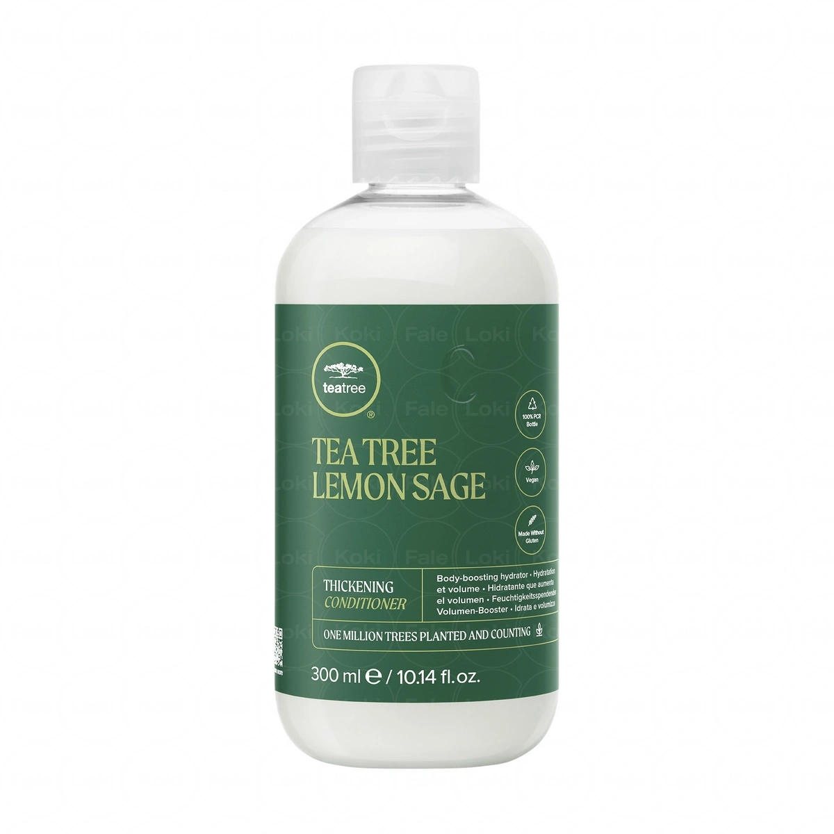 PAUL MITCHELL TeaTree Odżywka nawilżająca i zwiększająca objętość LEMON SAGE THICKENING CONDITIONER 300 ml