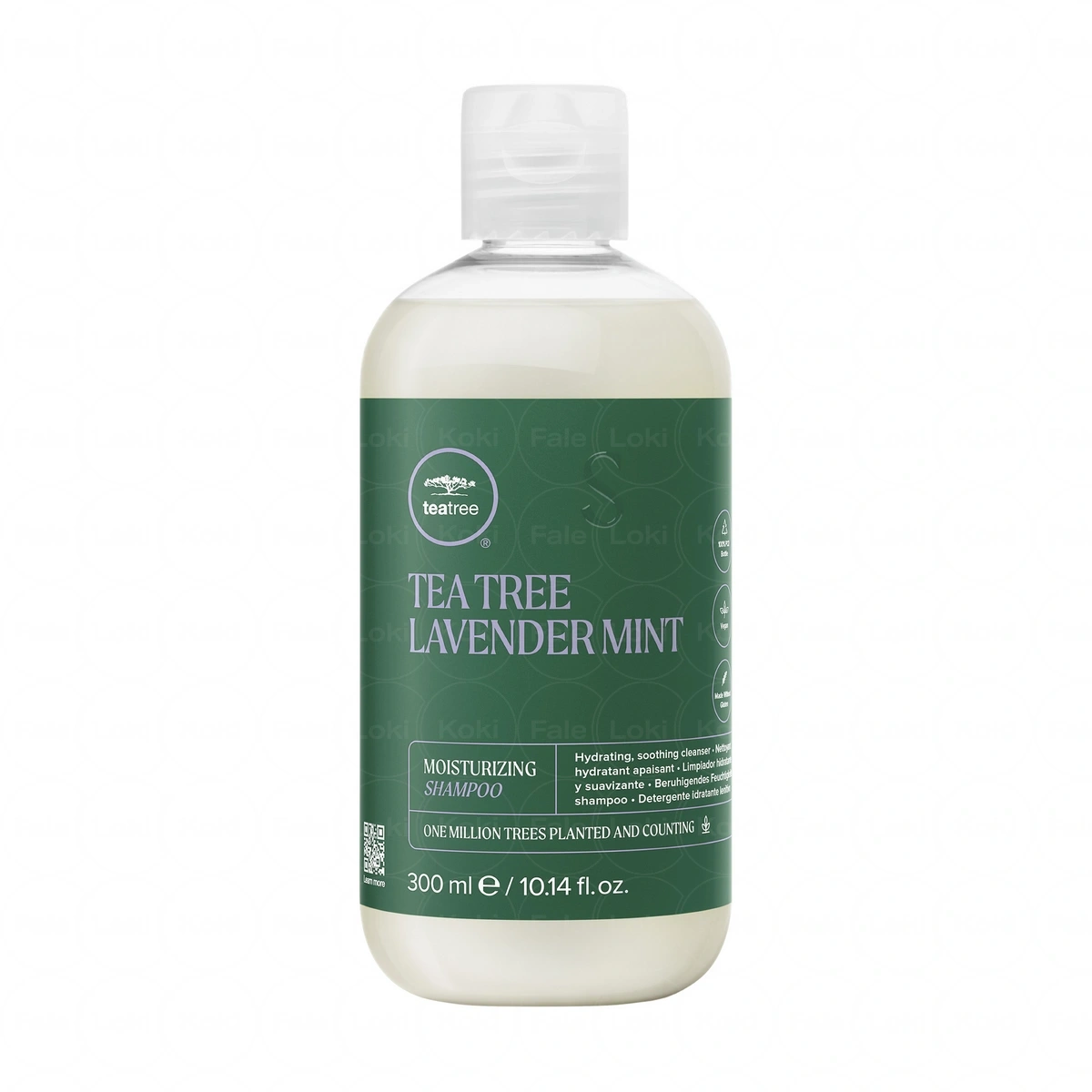 PAUL MITCHELL TeaTree Szampon nawilżająco-regenerujący LAVENDER MINT MOISTURIZING SHAMPOO 300 ml