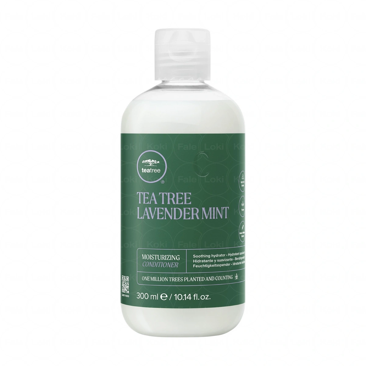 PAUL MITCHELL TeaTree Odżywka nawilżająca, ułatwiająca rozczesywanie LAVENDER MINT MOISTURIZING CONDITIONER 300 ml