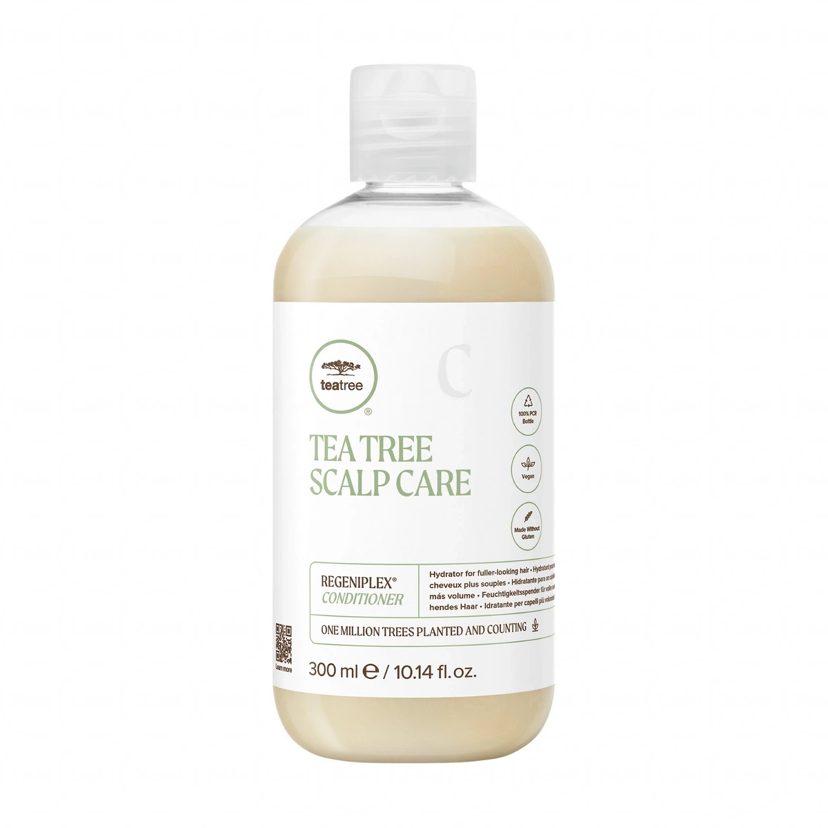 PAUL MITCHELL TeaTree Odżywka zapobiegająca łamaniu się włosów REGENIPLEX CONDITIONER 300 ml