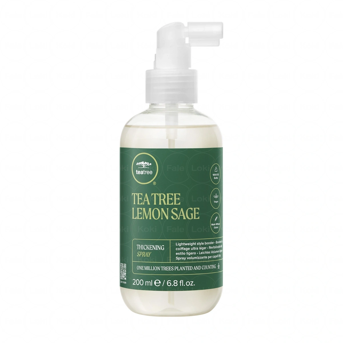 PAUL MITCHELL TeaTree Spray do stylizacji nadający objętość  LEMON SAGE THICKENING SPRAY 200 ml