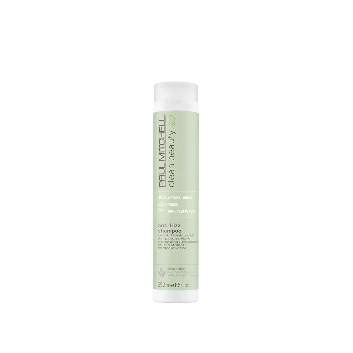 PAUL MITCHELL CLEAN BEAUTY Szampon eliminujący puszenie  ANTI-FRIZZ SHAMPOO 250 ml