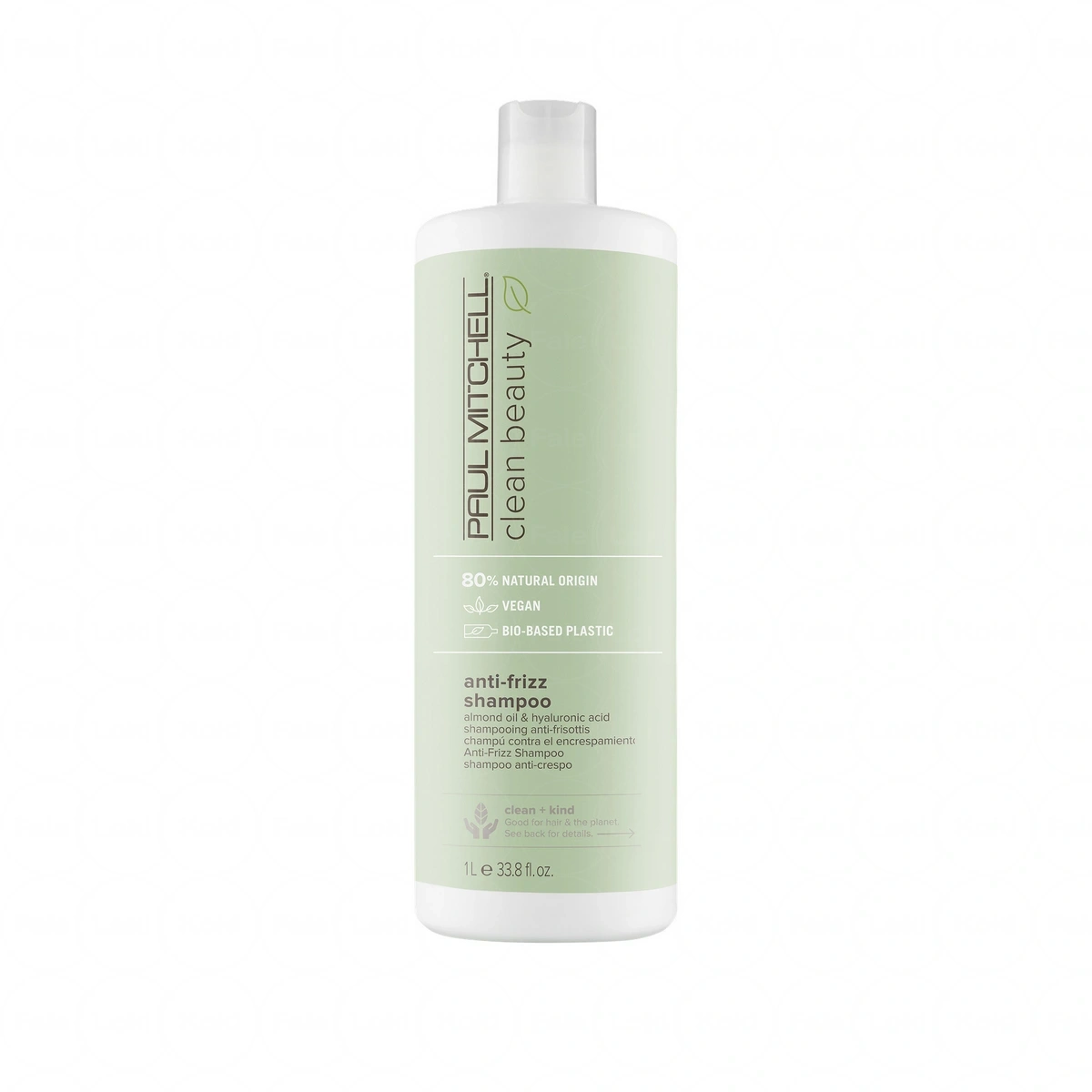 PAUL MITCHELL CLEAN BEAUTY Szampon eliminujący puszenie  ANTI-FRIZZ SHAMPOO 1000 ml