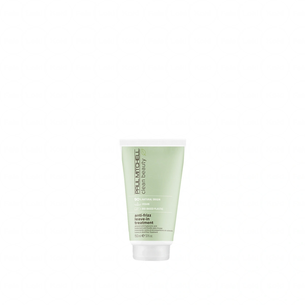 PAUL MITCHELL CLEAN BEAUTY Kuracja wygładzająca, eliminująca puszenie, bez spłukiwania ANTI-FRIZZ LEAVE-IN TREATMENT 150 ml