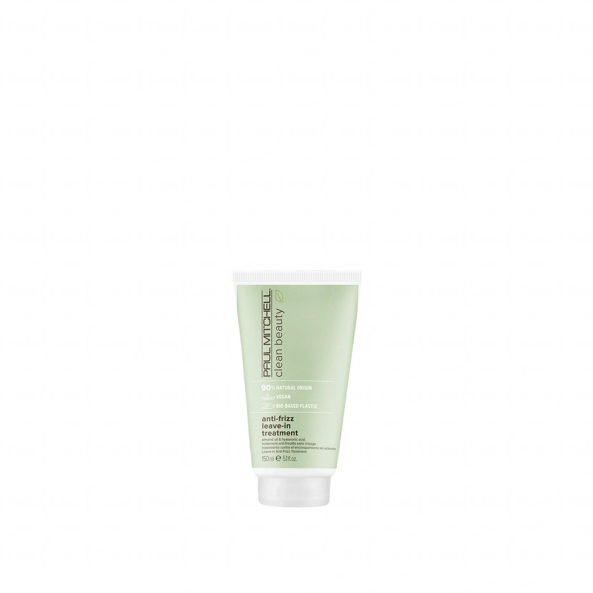 PAUL MITCHELL CLEAN BEAUTY Kuracja wygładzająca, eliminująca puszenie, bez spłukiwania ANTI-FRIZZ LEAVE-IN TREATMENT 150 ml