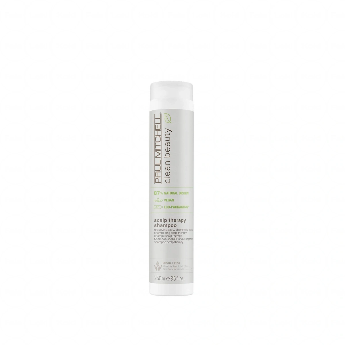 PAUL MITCHELL CLEAN BEAUTY Szampon odświeżający włosy i skórę głowy  SCALP THERAPY SHAMPOO 250 ml