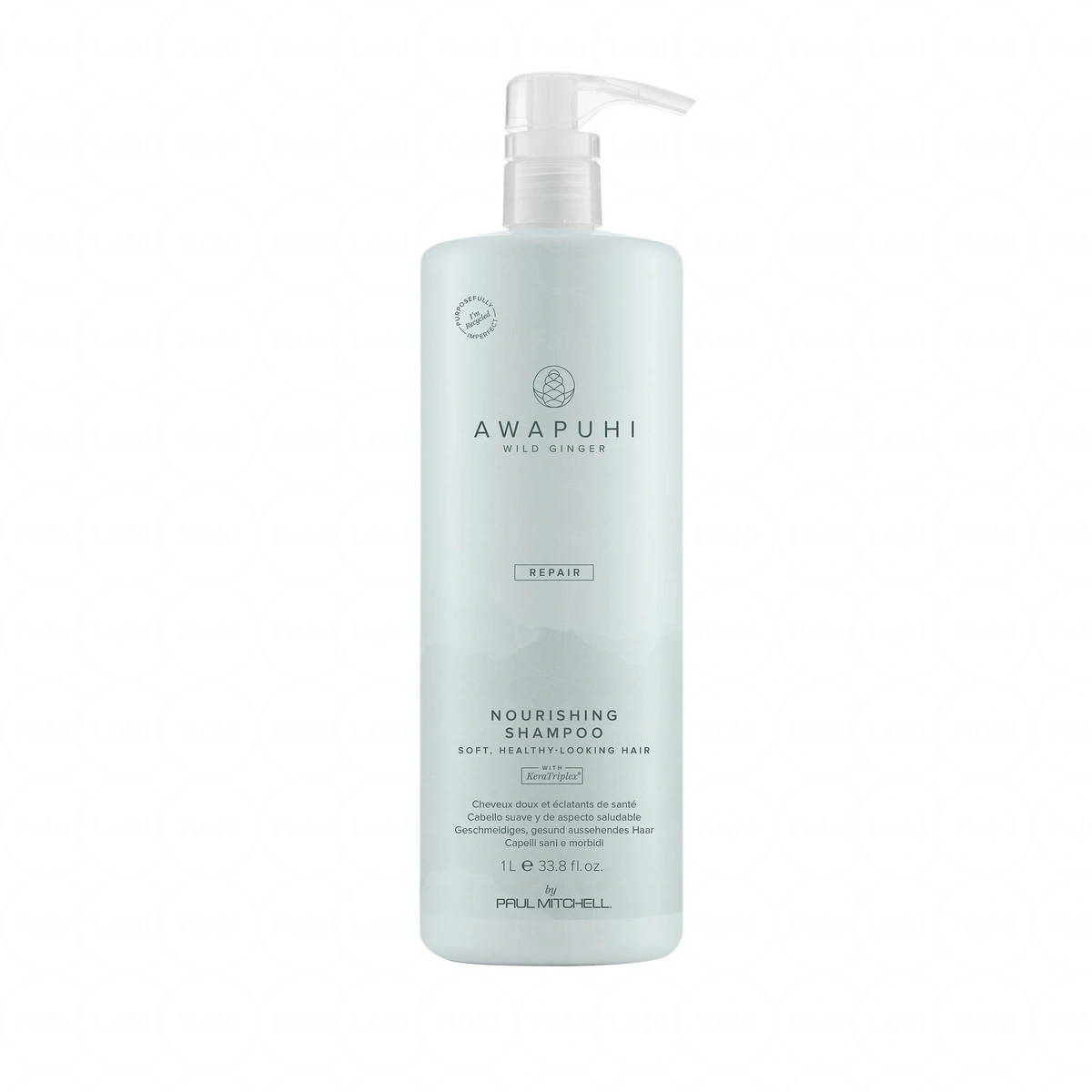 PAUL MITCHELL AWAPUHI Szampon odżywczy NOURISHING SHAMPOO 1000 ml