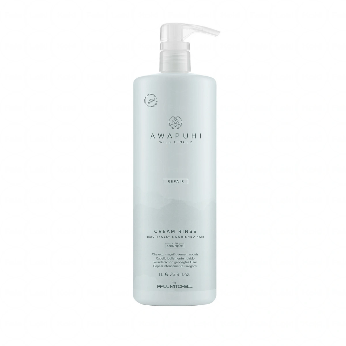 PAUL MITCHELL AWAPUHI Odżywka wzmacniająca, ułatwiająca rozczesywanie CREAM RINSE 1000 ml