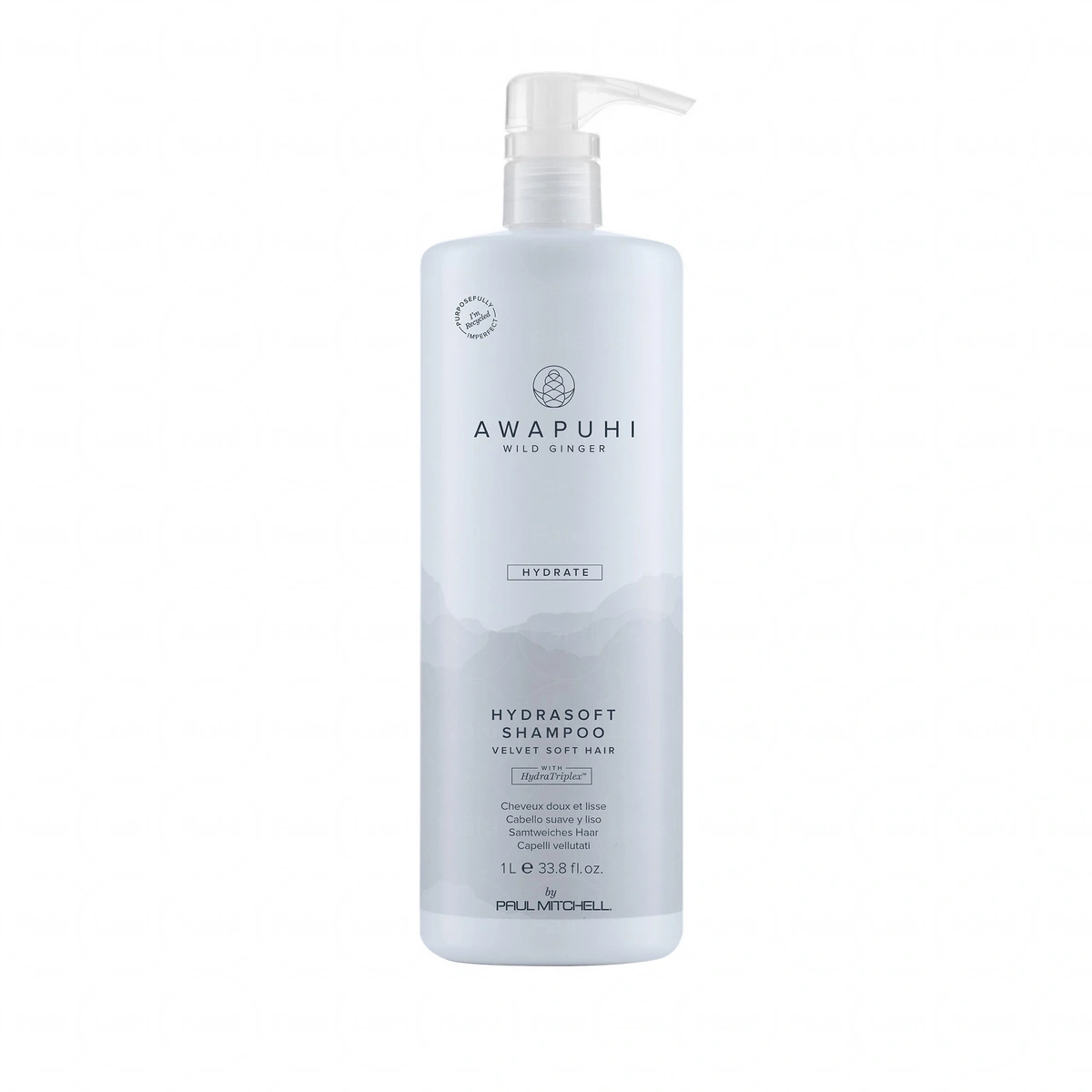 PAUL MITCHELL AWAPUHI Szampon nawilżająco-wygładzający HYDRASOFT SHAMPOO 1000 ml