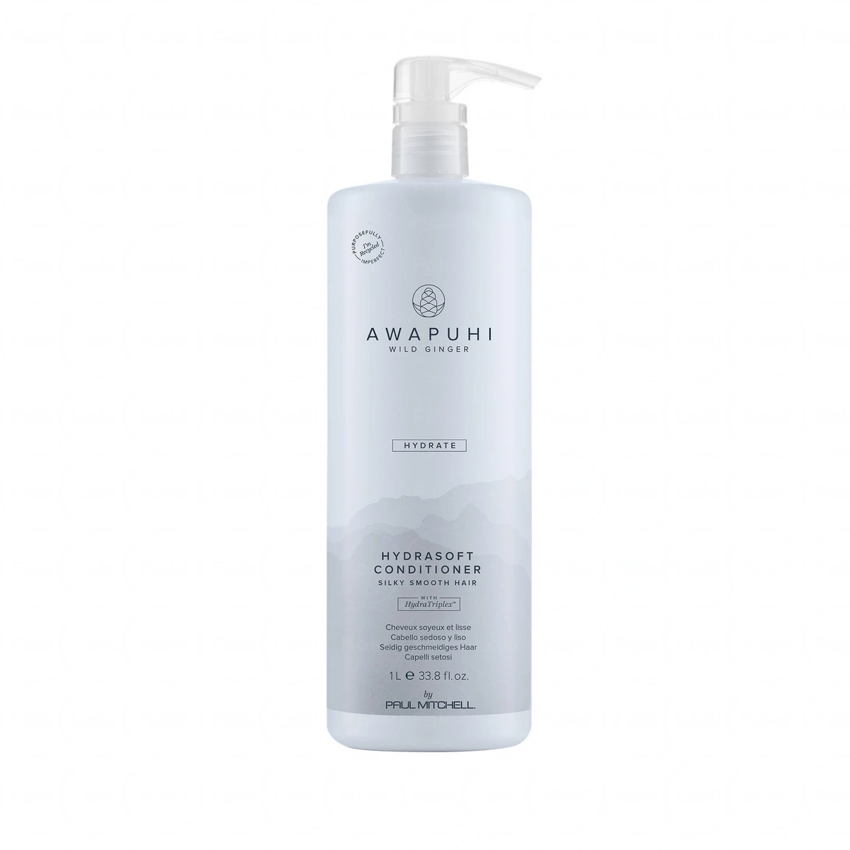 PAUL MITCHELL AWAPUHI Odżywka nawilżająco-wygładzająca HYDRASOFT CONDITIONER 1000 ml