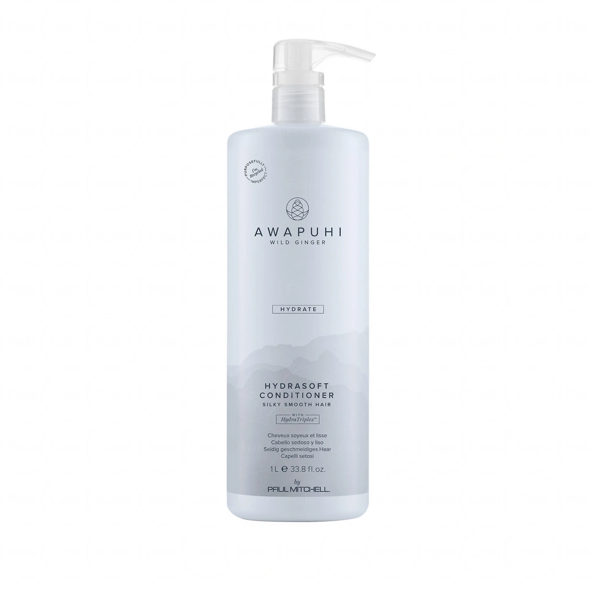 PAUL MITCHELL AWAPUHI Odżywka nawilżająco-wygładzająca HYDRASOFT CONDITIONER 1000 ml