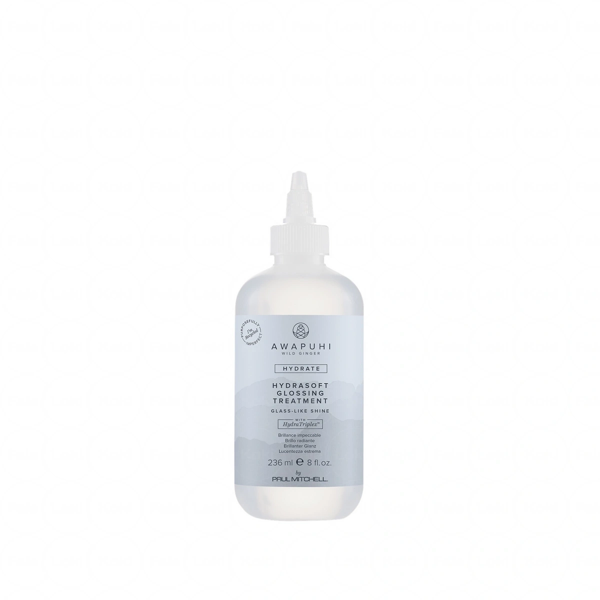 PAUL MITCHELL AWAPUHI Kuracja nawilżająca, nadająca połysk HYDRASOFT GLOSSING TREATMENT 236 ml