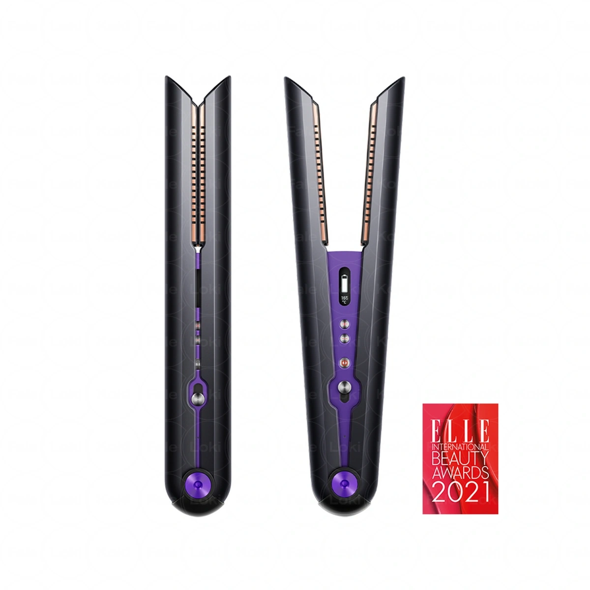 DYSON Prostownico-lokówka Corrale Professional HS07