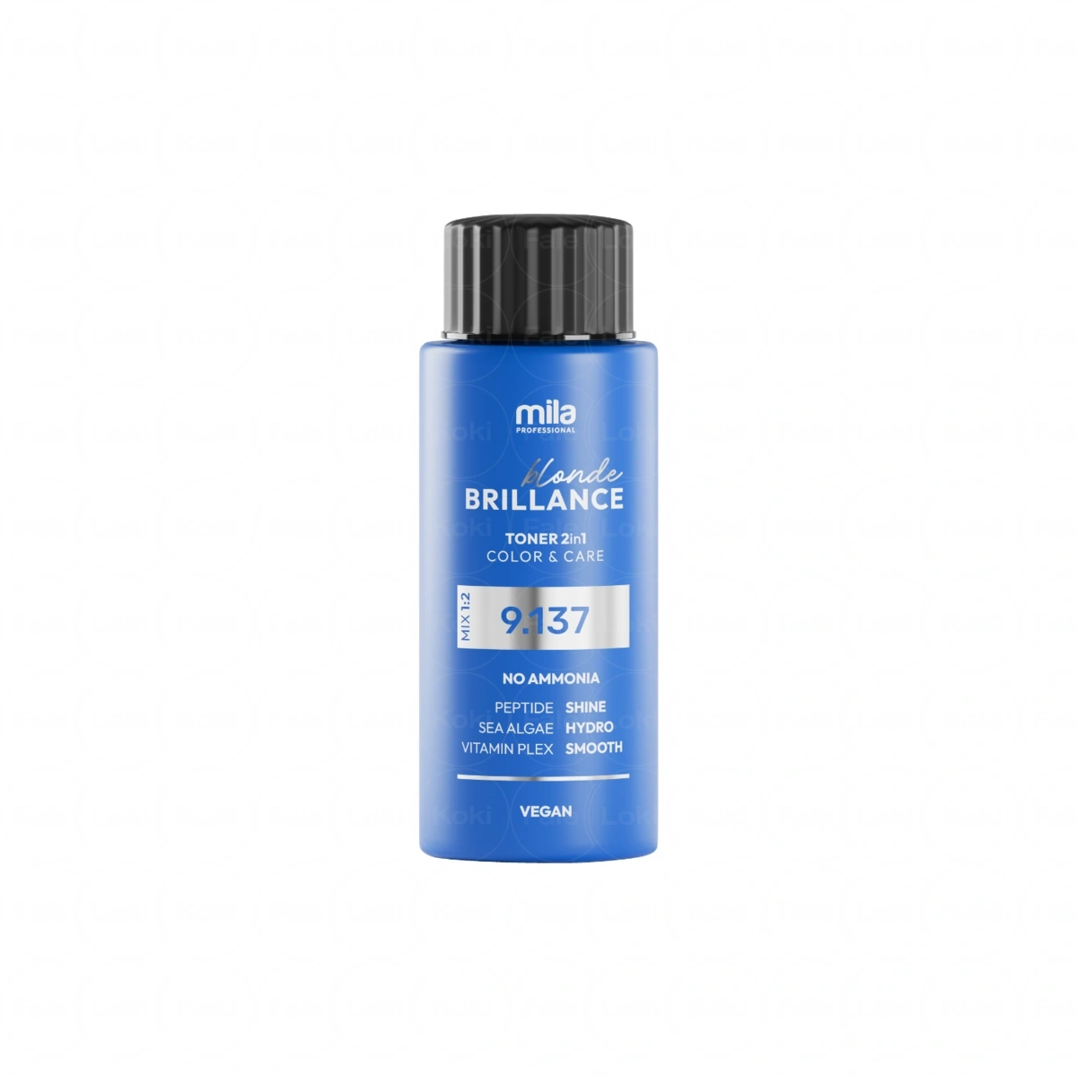 MILA PROFESSIONAL BRILLIANCE toner do włosów  9.137 60 ml