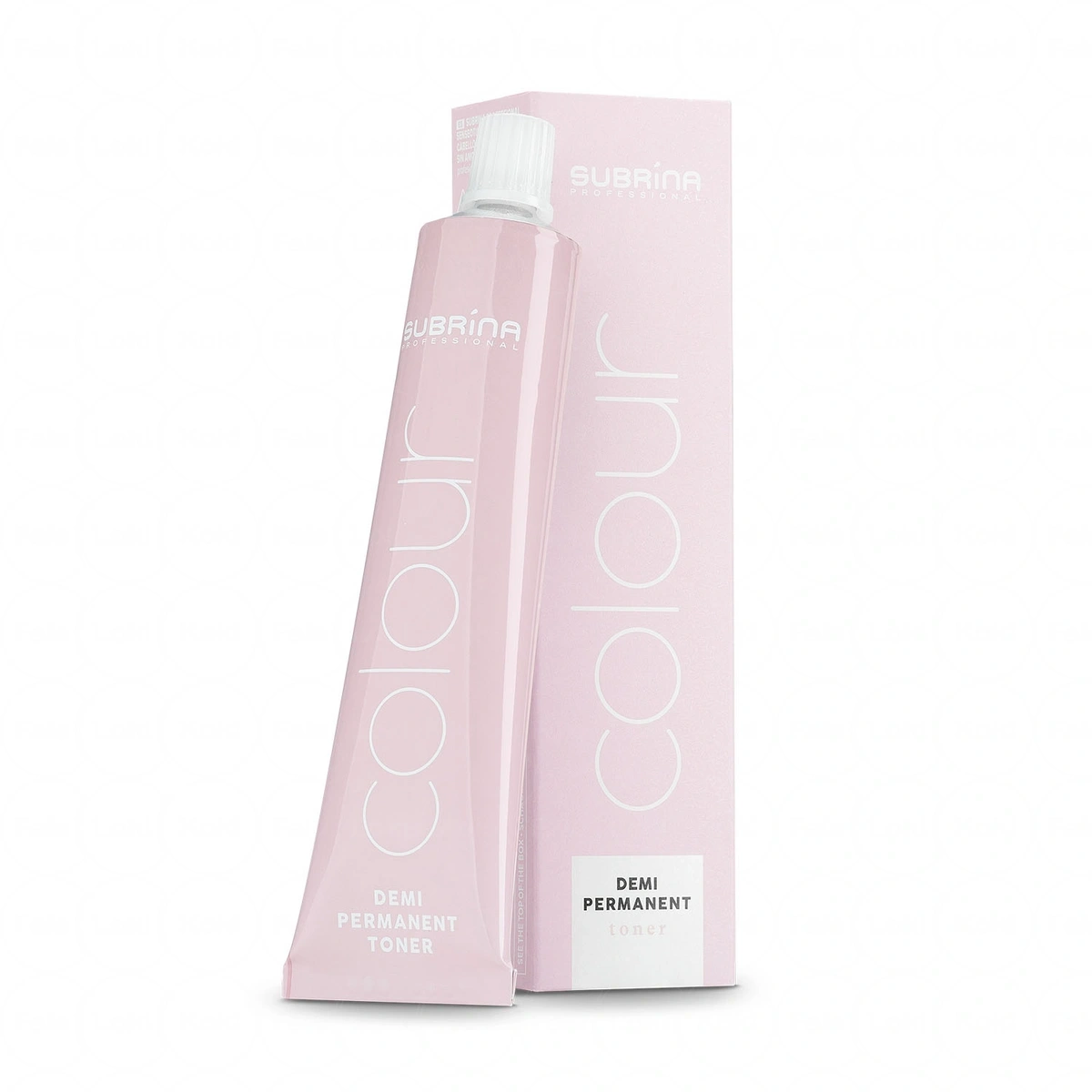 SUBRINA DEMI PERMANENT COLOUR farba do włosów 6.0 60 ml