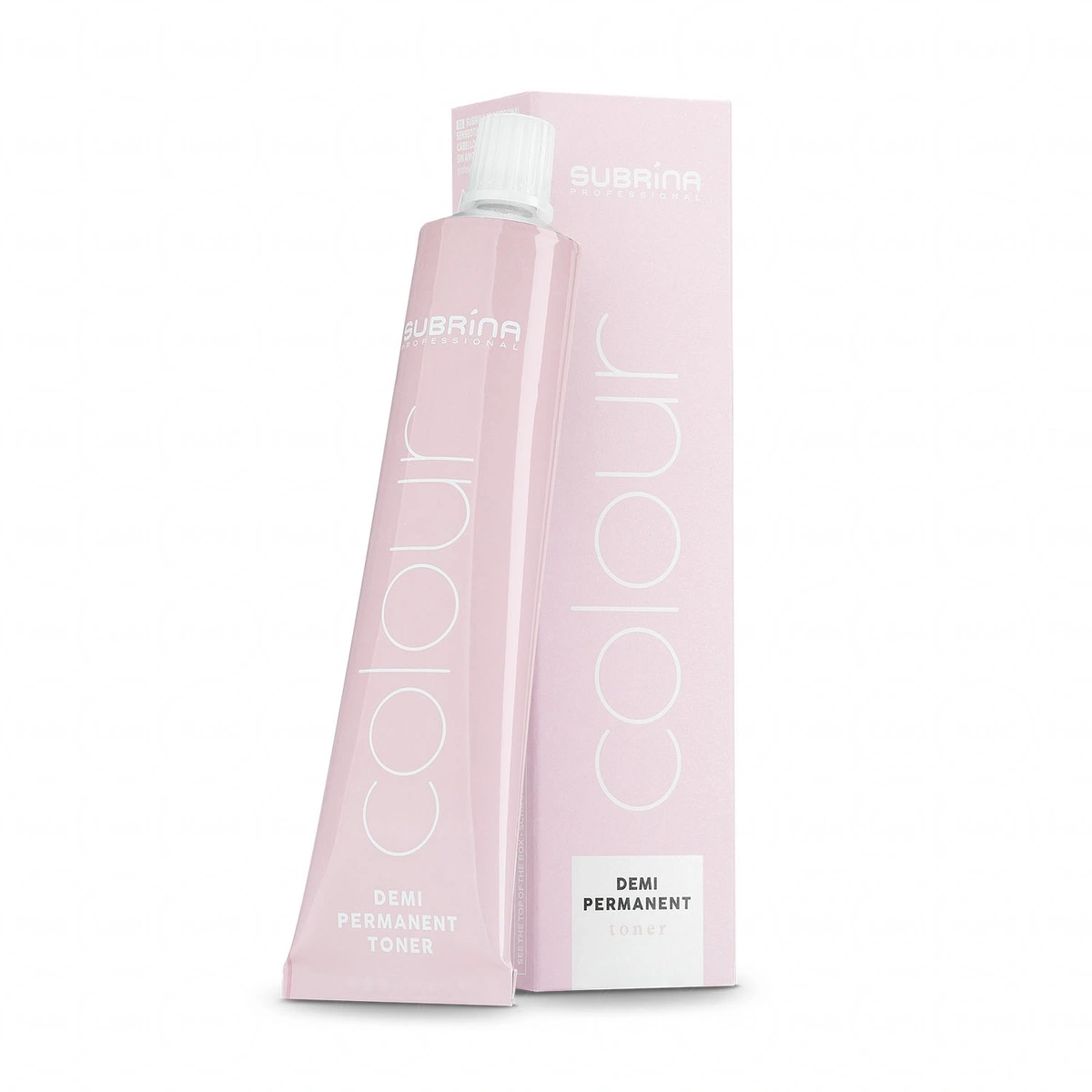 SUBRINA DEMI PERMANENT COLOUR farba do włosów 7.5 60 ml