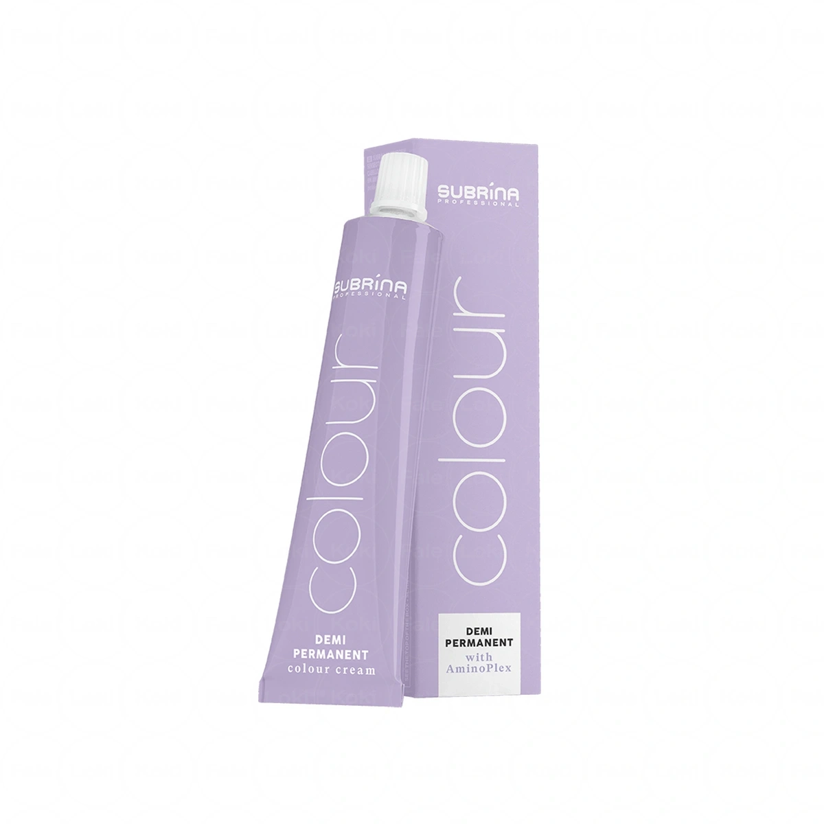 SUBRINA DEMI PERMANENT COLOUR farba do włosów 8.71 60 ml