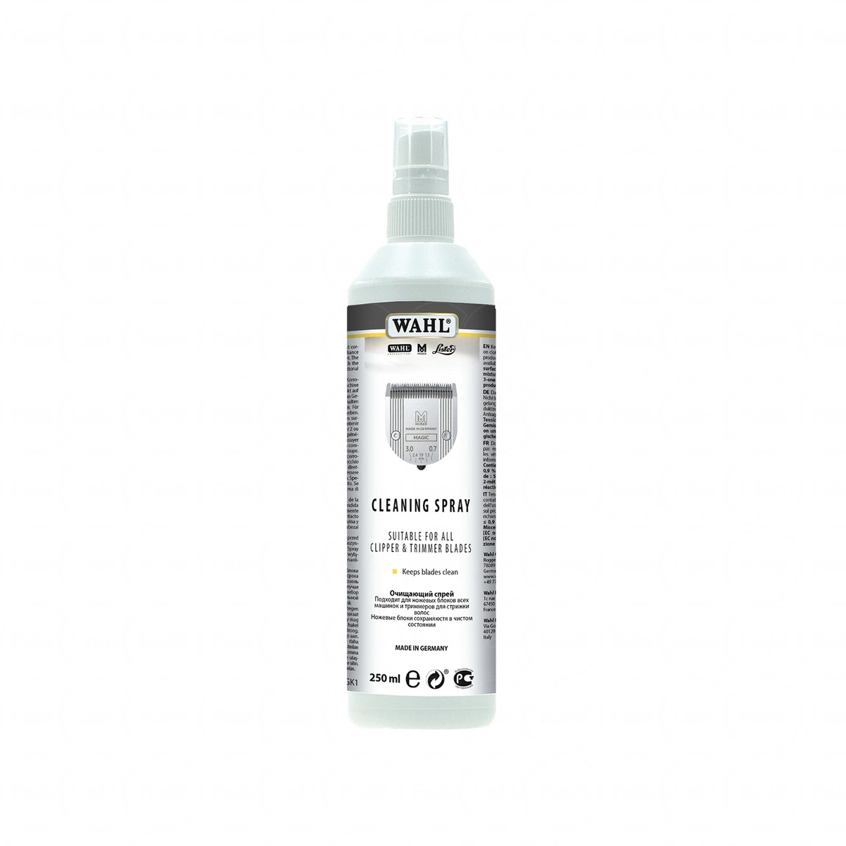 WAHL Spray do dezynfekcji maszynek 250 ml