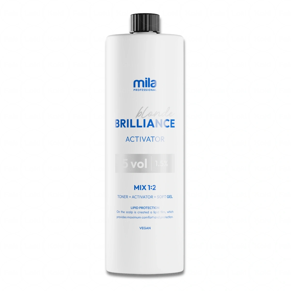 MILA PROFESSIONAL BRILLIANCE aktywator 5 vol 1000 ml