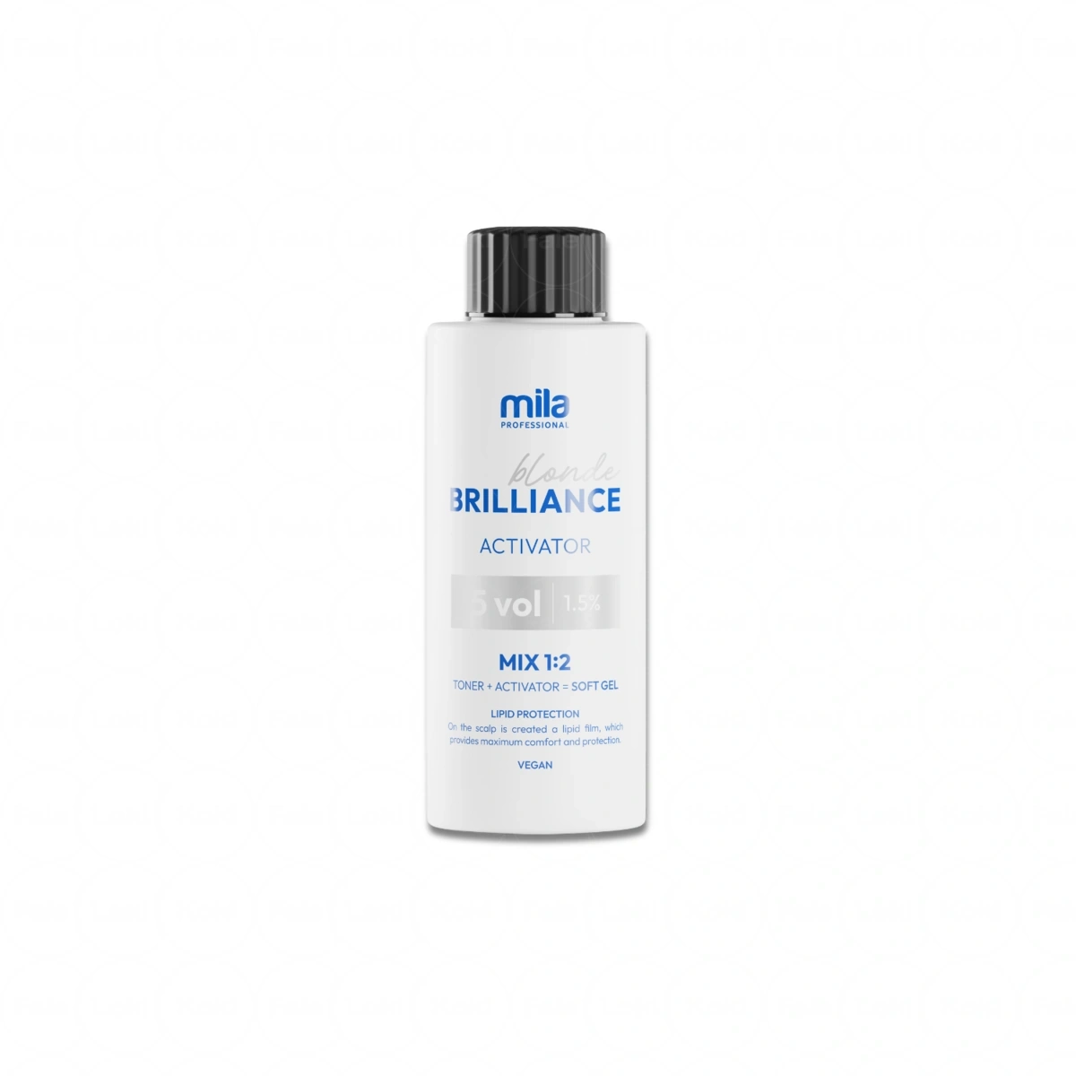 MILA PROFESSIONAL BRILLIANCE aktywator 5 vol 120 ml