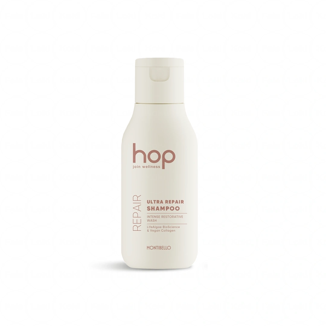 MONTIBELLO HOP szampon do włosów Ultra Repair Shampoo 50 ml