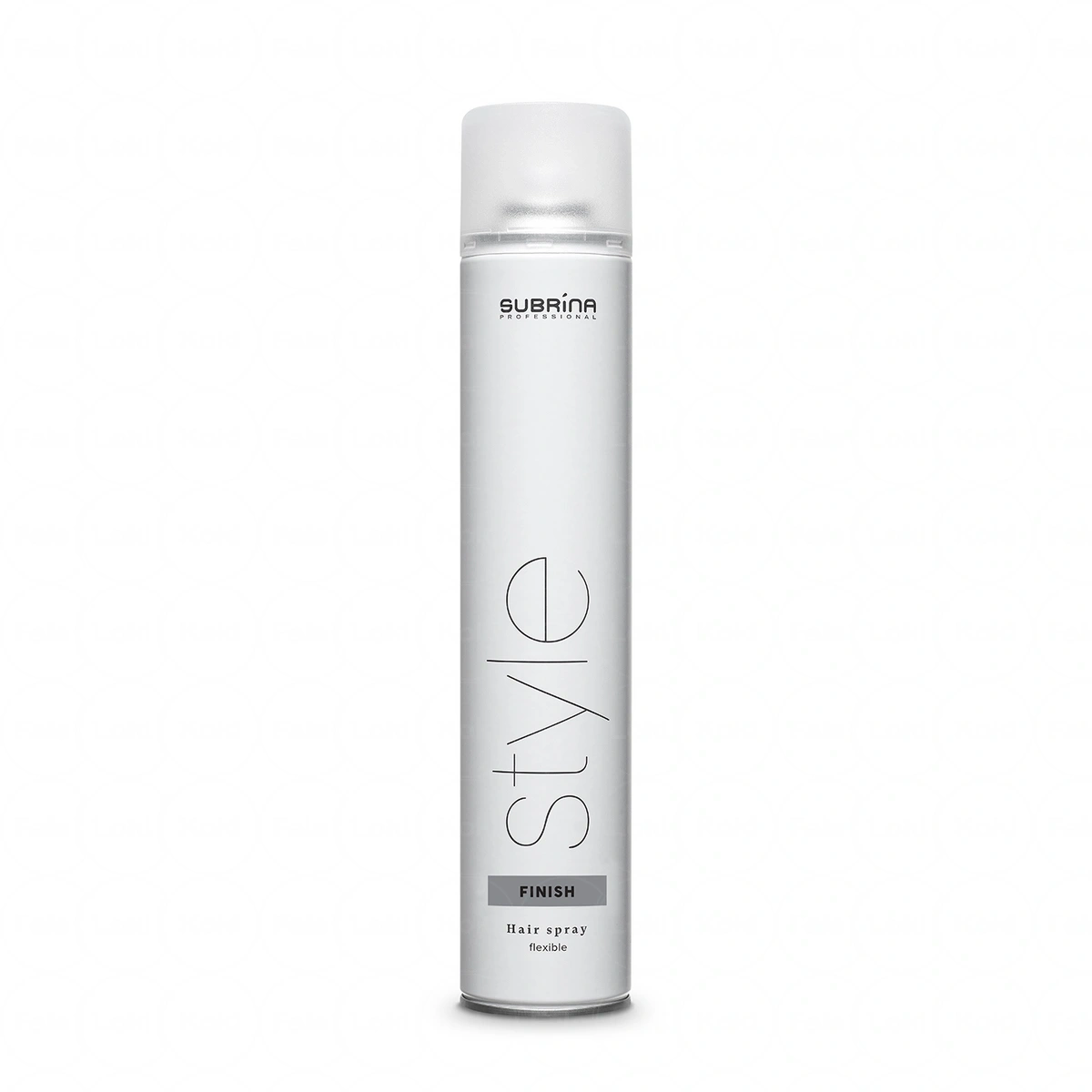 SUBRINA STYLE lakier do włosów FLEXIBLE 500 ml