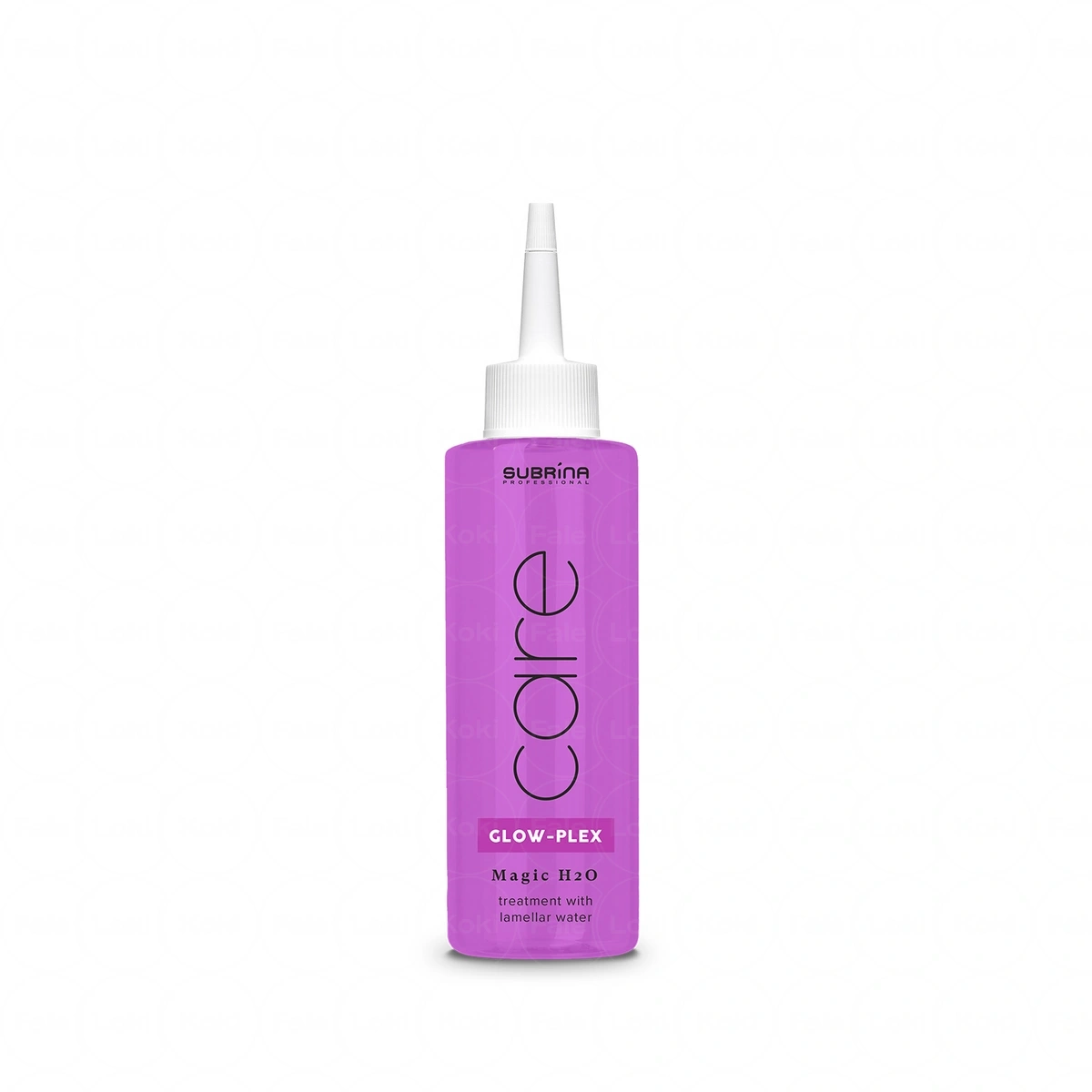 SUBRINA CARE Magic H2O woda lamelarna do włosów zniszczonych Glow-Plex 200 ml
