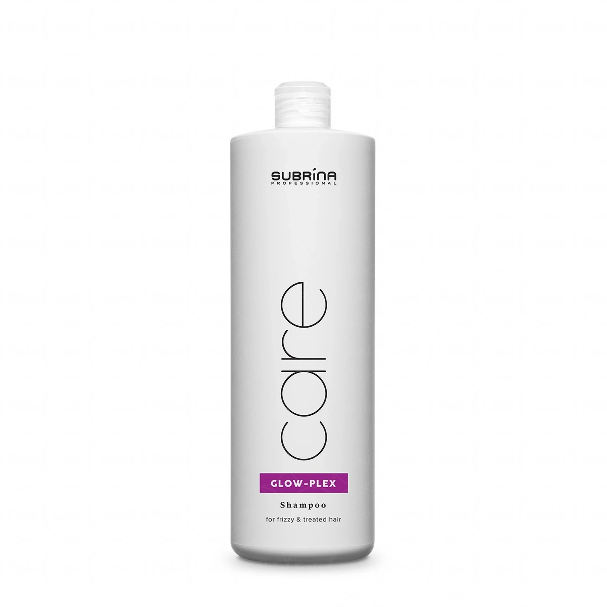 SUBRINA CARE szampon do włosów zniszczonych Glow-Plex 1000 ml