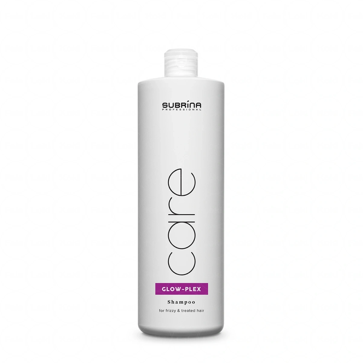 SUBRINA CARE szampon do włosów zniszczonych Glow-Plex 1000 ml
