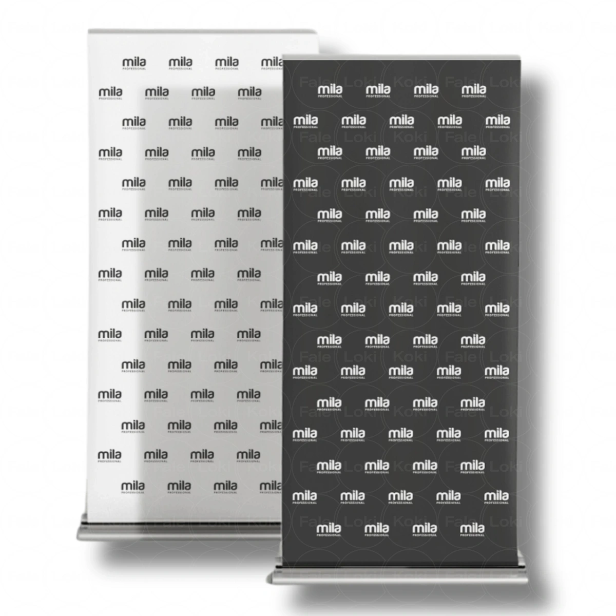 MILA PROFESSIONAL Rollup czarny 