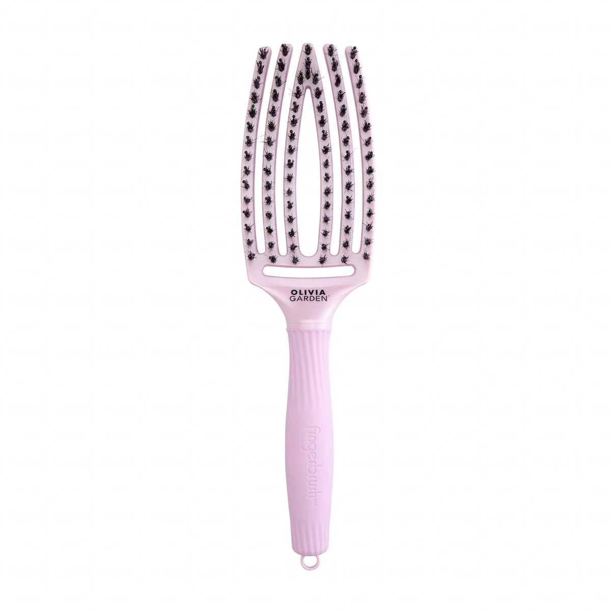 OLIVIA GARDEN FINGERBRUSH szczotka do rozczesywania Arctic Lights Eteryczna Lawenda