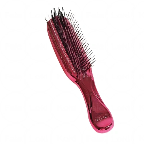 FALE LOKI KOKI Szczotka do skóry głowy SCALP BRUSH Premium, Fuksja