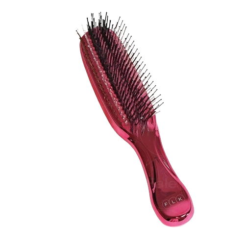 FALE LOKI KOKI Szczotka do skóry głowy SCALP BRUSH Premium, Fuksja