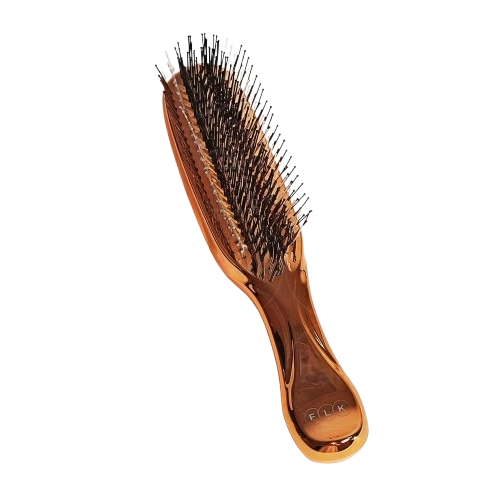 FALE LOKI KOKI Szczotka do skóry głowy SCALP BRUSH Premium, Copper