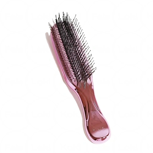 FALE LOKI KOKI Szczotka do skóry głowy SCALP BRUSH Premium, Pink