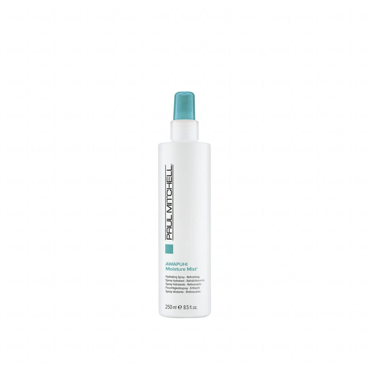 PAUL MITCHELL AWAPUHI Mgiełka nawilżająco-odświeżająca do włosów i ciała MOISTURE MIST 250 ml