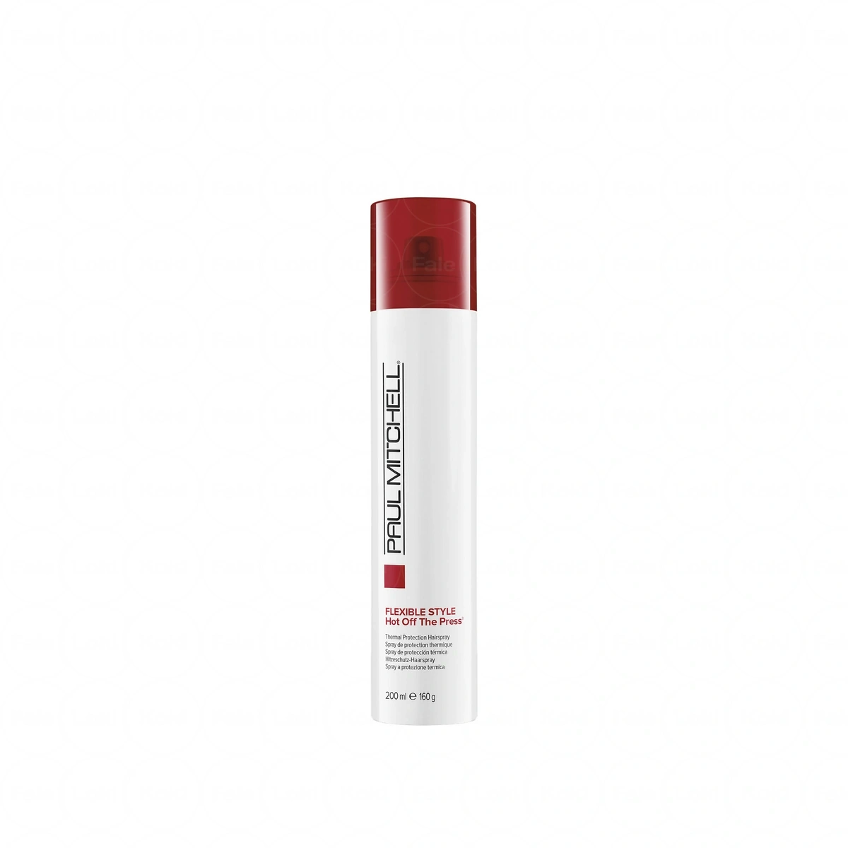 PAUL MITCHELL Lakier chroniący przed ciepłem HOT OFF THE PRESS 200  ml
