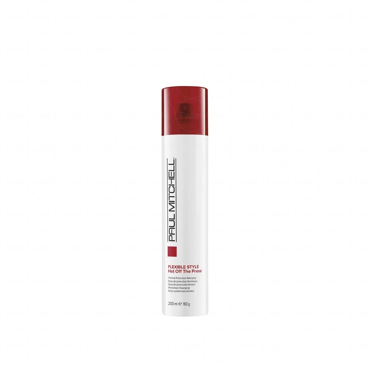 PAUL MITCHELL Lakier chroniący przed ciepłem HOT OFF THE PRESS 200  ml