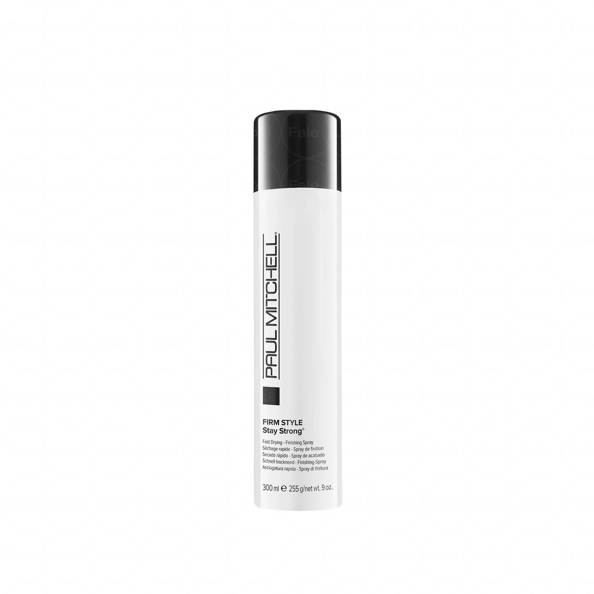 PAUL MITCHELL Lakier mocno utrwalający, szybkoschnący  STAY STRONG 300 ml