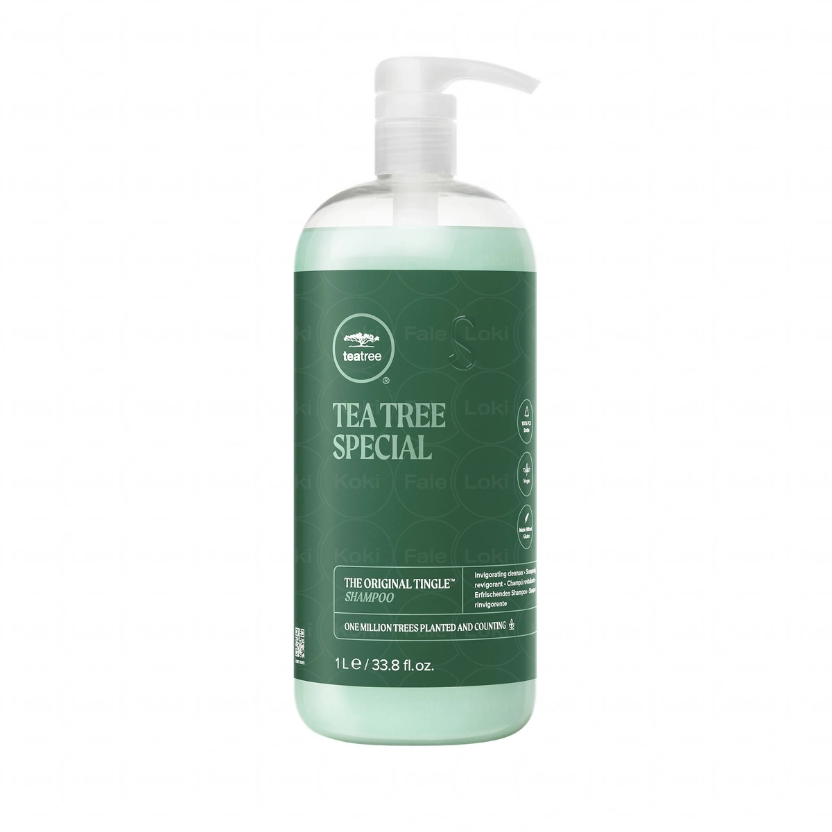 PAUL MITCHELL TeaTree Szampon orzeźwiający SPECIAL SHAMPOO 1000 ml